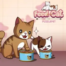 PuzzlePet - Feed Your Cat Xbox One & Series X|S (покупка на любой аккаунт / ключ) (Аргентина)