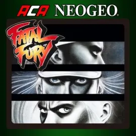 ACA NEOGEO FATAL FURY Xbox One & Series X|S (покупка на любой аккаунт / ключ) (Аргентина)