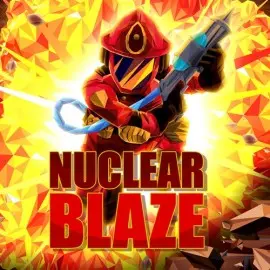 Nuclear Blaze Xbox One & Series X|S (покупка на любой аккаунт / ключ) (Аргентина)