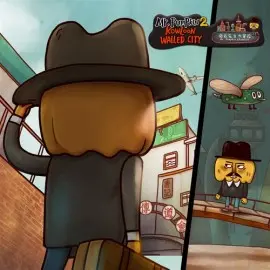 Mr. Pumpkin Series Bundle Xbox One & Series X|S (покупка на любой аккаунт / ключ) (Аргентина)