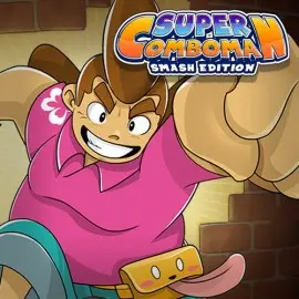 Super Comboman: Smash Edition Xbox One & Series X|S (покупка на любой аккаунт / ключ) (Аргентина)