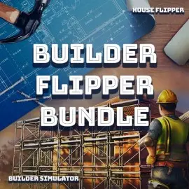 Builder Flipper bundle Xbox One & Series X|S (покупка на любой аккаунт / ключ) (Аргентина)