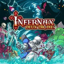 Infernax Xbox One & Series X|S (покупка на любой аккаунт / ключ) (Аргентина)