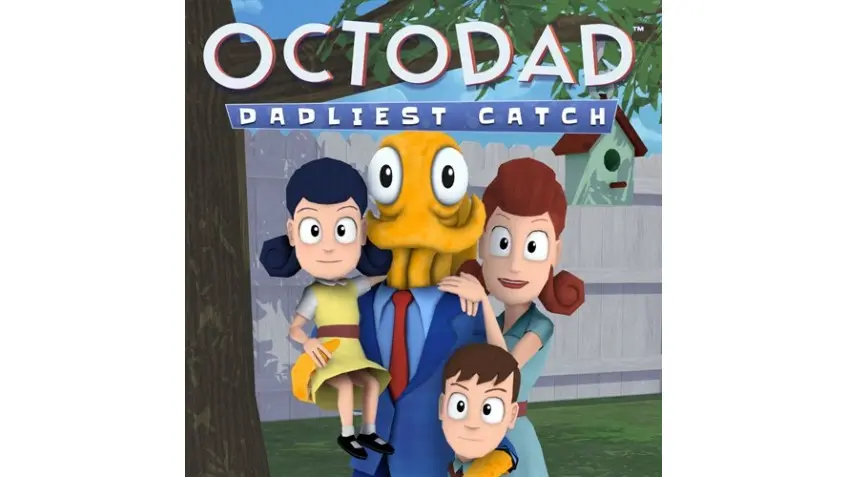Octodad xbox discount
