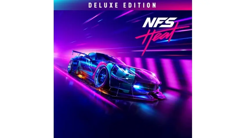 Need for Speed Heat Deluxe Edition Xbox One Series X S