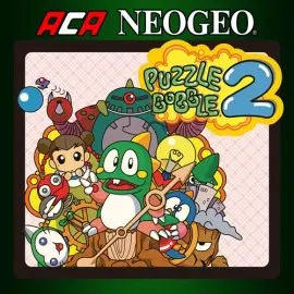 ACA NEOGEO PUZZLE BOBBLE 2 Xbox One & Series X|S (покупка на любой аккаунт / ключ) (Аргентина)