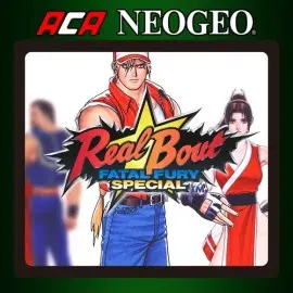 ACA NEOGEO REAL BOUT FATAL FURY SPECIAL Xbox One & Series X|S (покупка на любой аккаунт / ключ) (Аргентина)