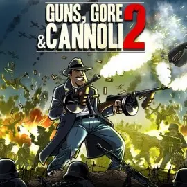 Guns, Gore and Cannoli 2 Xbox One & Series X|S (покупка на любой аккаунт / ключ) (Турция)