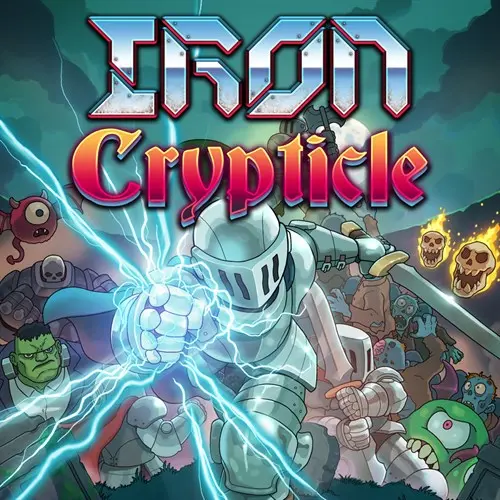 Iron Crypticle Xbox One & Series X|S (покупка на любой аккаунт / ключ) (Польша)