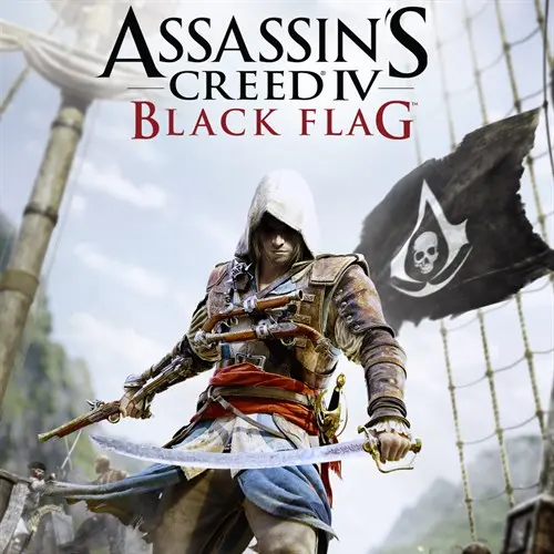Assassin's Creed IV Black Flag Xbox One & Series X|S (покупка на любой аккаунт / ключ) (Аргентина)