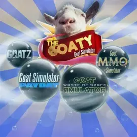Goat Simulator: The GOATY Xbox One & Series X|S (покупка на любой аккаунт / ключ) (Аргентина)
