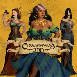 Crossroads Inn Xbox One & Series X|S (покупка на любой аккаунт / ключ) (Аргентина)