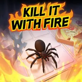 Kill It With Fire Xbox One & Series X|S (покупка на любой аккаунт / ключ) (Аргентина)