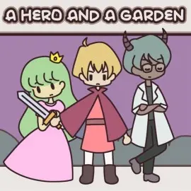 A HERO AND A GARDEN Xbox One & Series X|S (покупка на любой аккаунт / ключ) (Аргентина)