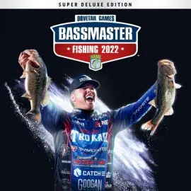 Bassmaster Fishing 2022: Super Deluxe Edition Xbox One & Series X|S (покупка на любой аккаунт / ключ) (Аргентина)