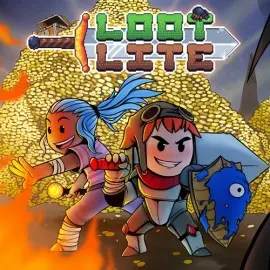 LootLite Xbox One & Series X|S (покупка на любой аккаунт / ключ) (Аргентина)