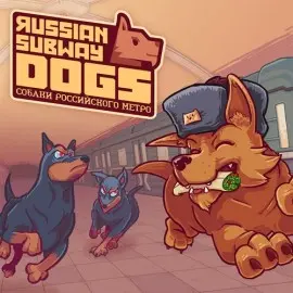 Russian Subway Dogs Xbox One & Series X|S (покупка на любой аккаунт / ключ) (Аргентина)