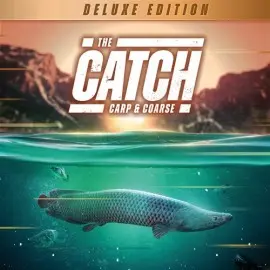 The Catch: Carp & Coarse - Deluxe Edition Xbox One & Series X|S (покупка на любой аккаунт / ключ) (Аргентина)