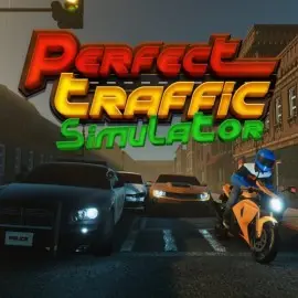 Perfect Traffic Simulator Xbox One & Series X|S (покупка на любой аккаунт / ключ) (Аргентина)