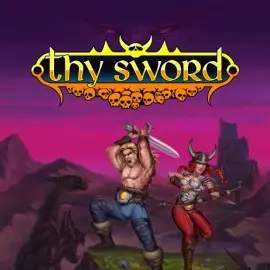 Thy Sword Xbox One & Series X|S (покупка на любой аккаунт / ключ) (Аргентина)