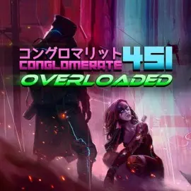 Conglomerate 451: Overloaded Xbox One & Series X|S (покупка на любой аккаунт / ключ) (Аргентина)