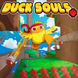 Duck Souls+ Xbox One & Series X|S (покупка на любой аккаунт / ключ) (Аргентина)