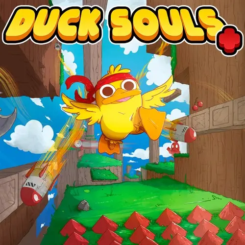 Duck Souls+ Xbox One & Series X|S (покупка на любой аккаунт / ключ) (Аргентина)