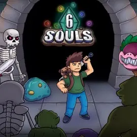 6Souls Xbox One & Series X|S (покупка на любой аккаунт / ключ) (Аргентина)