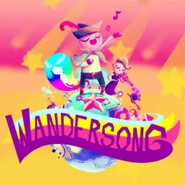 Wandersong Xbox One & Series X|S (покупка на любой аккаунт / ключ) (Польша)