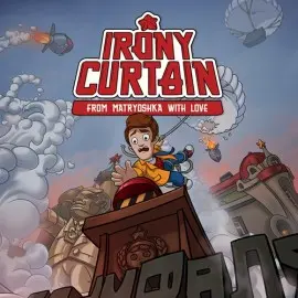 Irony Curtain: From Matryoshka with Love Xbox One & Series X|S (покупка на любой аккаунт / ключ) (Аргентина)
