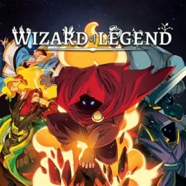 Wizard of Legend Xbox One & Series X|S (покупка на любой аккаунт / ключ) (Аргентина)