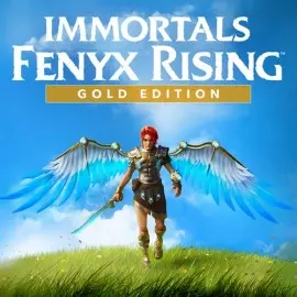 IMMORTALS FENYX RISING - GOLD EDITION Xbox One & Series X|S (покупка на любой аккаунт / ключ) (Аргентина)