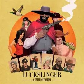 Luckslinger Xbox One & Series X|S (покупка на любой аккаунт / ключ) (Аргентина)