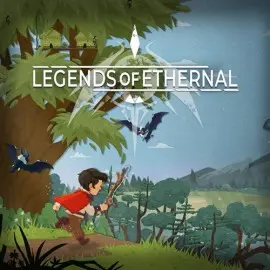 Legends of Ethernal Xbox One & Series X|S (покупка на любой аккаунт / ключ) (Аргентина)