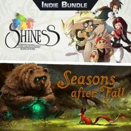 INDIE BUNDLE: Shiness and Seasons after Fall Xbox One & Series X|S (покупка на любой аккаунт / ключ) (Польша)
