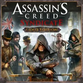 Assassin's Creed Syndicate Gold Edition Xbox One & Series X|S (покупка на любой аккаунт / ключ) (Аргентина)