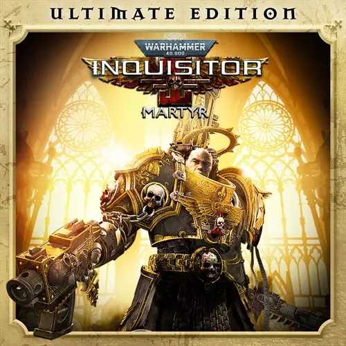 Warhammer 40,000: Inquisitor - Martyr Ultimate Edition Xbox Series X|S (покупка на любой аккаунт / ключ) (Турция)