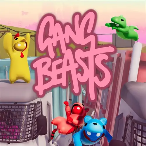Gang beasts xbox one s discount