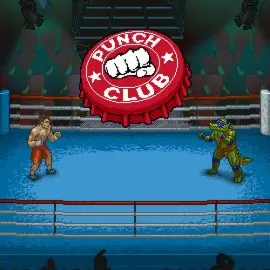 Punch Club Xbox One & Series X|S (покупка на любой аккаунт / ключ) (Польша)