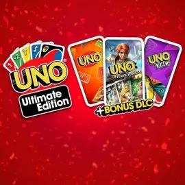 UNO Ultimate Edition Xbox One & Series X|S (покупка на любой аккаунт / ключ) (Аргентина)