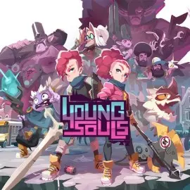 Young Souls Xbox One & Series X|S (покупка на любой аккаунт / ключ) (Аргентина)