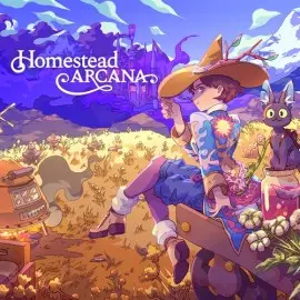 Homestead Arcana Xbox Series X|S (покупка на любой аккаунт / ключ) (Аргентина)