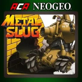 ACA NEOGEO METAL SLUG Xbox One & Series X|S (покупка на любой аккаунт / ключ) (Аргентина)