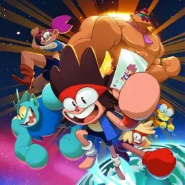 OK K.O.! Let's Play Heroes Xbox One & Series X|S (покупка на любой аккаунт / ключ) (Аргентина)