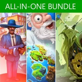 JoyBits All-in-One Mega Bundle Xbox One & Series X|S (покупка на любой аккаунт / ключ) (Аргентина)