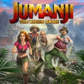 Jumanji: The Video Game Xbox One & Series X|S (покупка на любой аккаунт / ключ) (Аргентина)