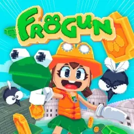 FROGUN Xbox One & Series X|S (покупка на любой аккаунт / ключ) (Аргентина)