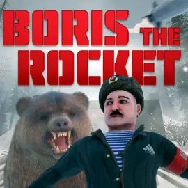 BORIS THE ROCKET Xbox One & Series X|S (покупка на любой аккаунт / ключ) (Польша)
