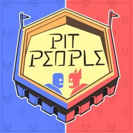 Pit People Xbox One & Series X|S (покупка на любой аккаунт / ключ) (Турция)