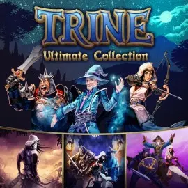 Trine: Ultimate Collection Xbox One & Series X|S (покупка на любой аккаунт / ключ) (Турция)